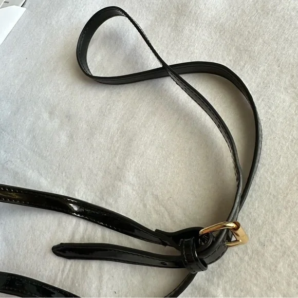 Betsey Johnson Patent Crossbody Bag - Picture 14 of 14